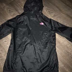 North face windbreaker